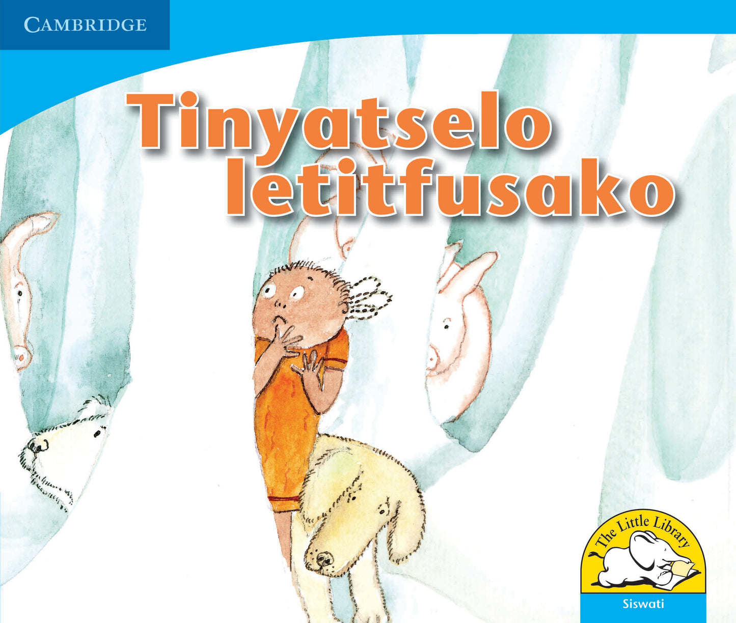 Tinyatselo letitfusako ISBN/SKU:9780521722674