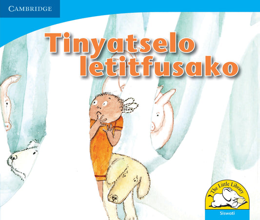 Tinyatselo letitfusako ISBN/SKU:9780521722674