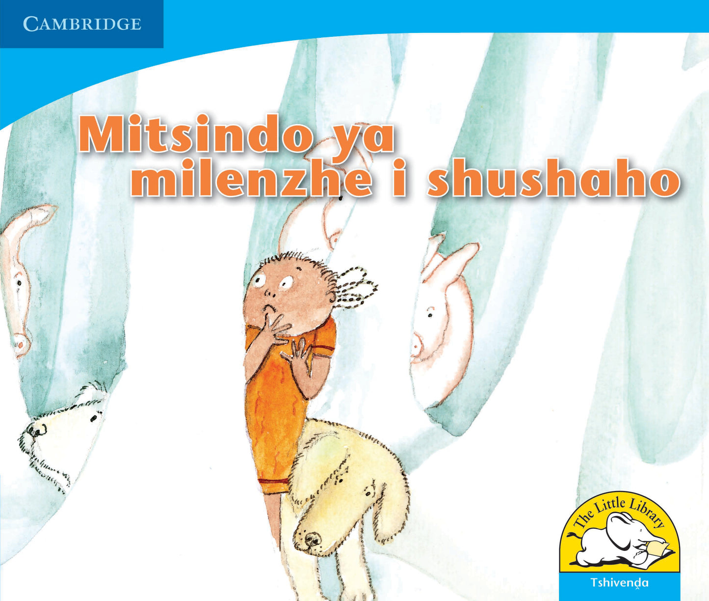 Mitsindo ya milenzhe i shushaho ISBN/SKU:9780521722698