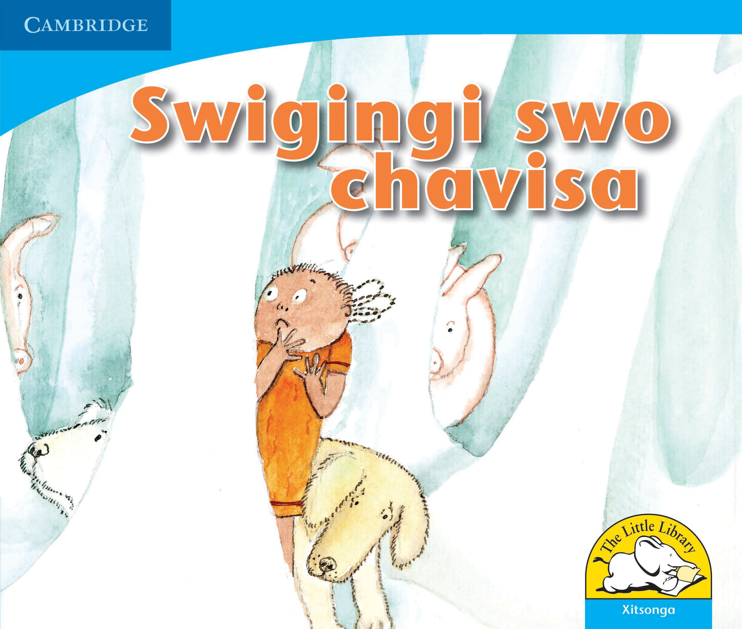 Swigingi swo chavisa ISBN/SKU:9780521722704