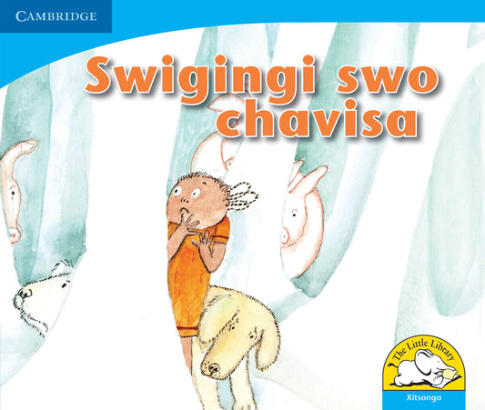Swigingi swo chavisa ISBN/SKU:9780521722704