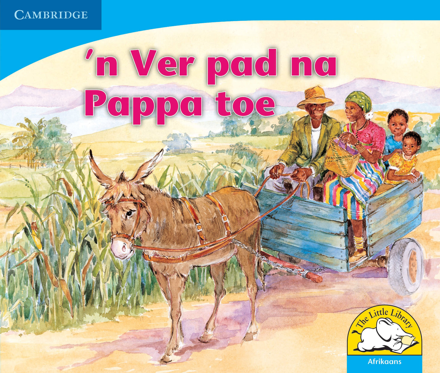 n Ver pad na Pappa toe ISBN/SKU:9780521722711