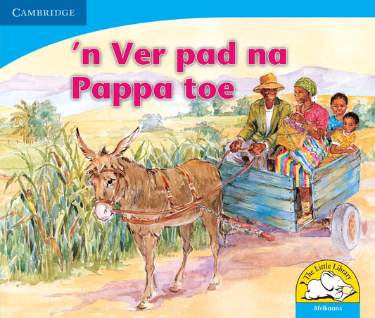 n Ver pad na Pappa toe ISBN/SKU:9780521722711
