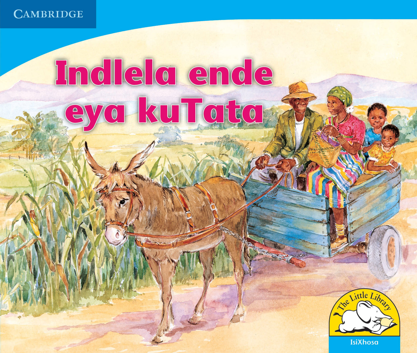 Indlela ende eya kuTata ISBN/SKU:9780521722728