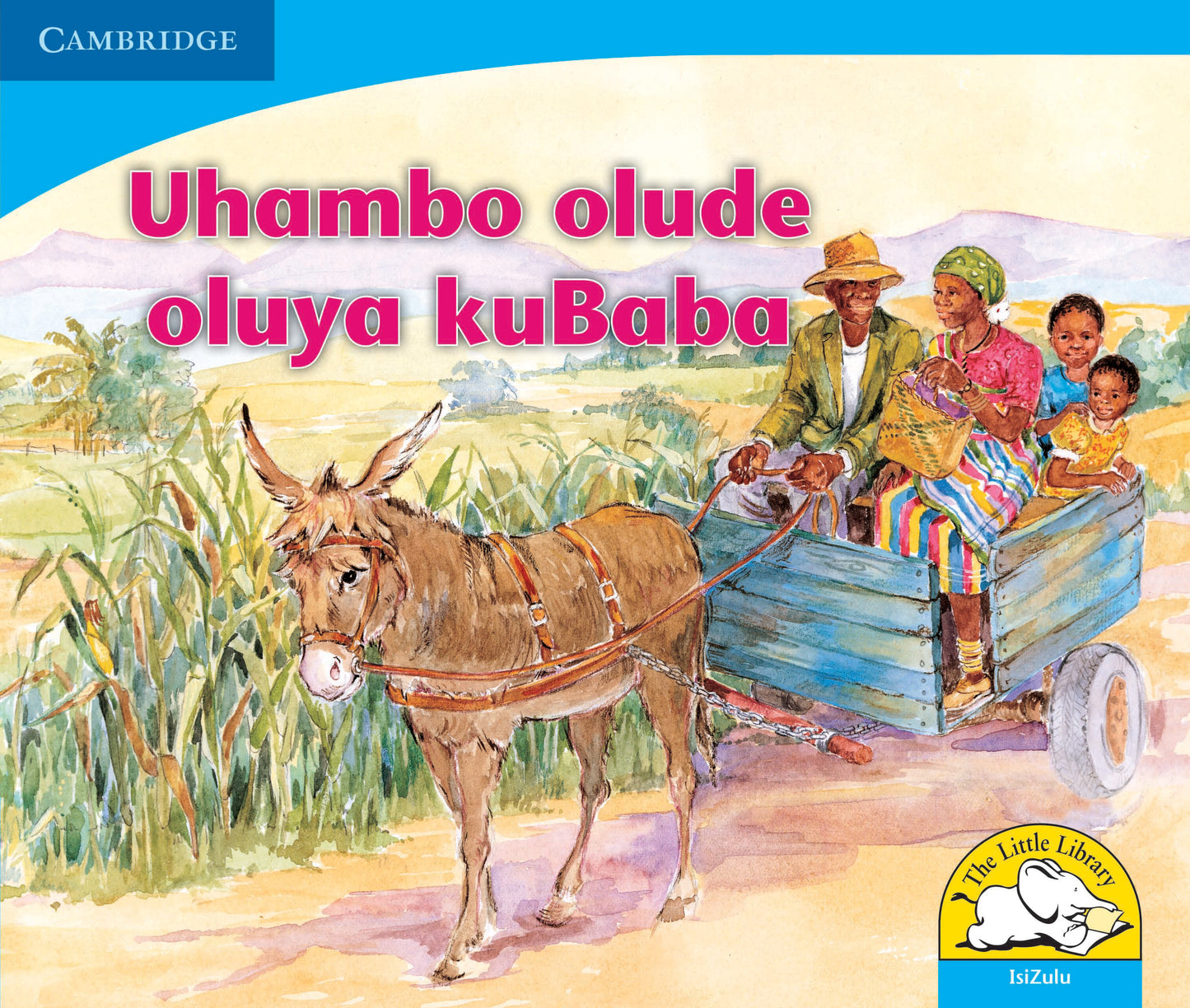 Uhambo olude oluya kuBaba ISBN/SKU:9780521722735