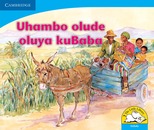 Uhambo olude oluya kuBaba ISBN/SKU:9780521722735