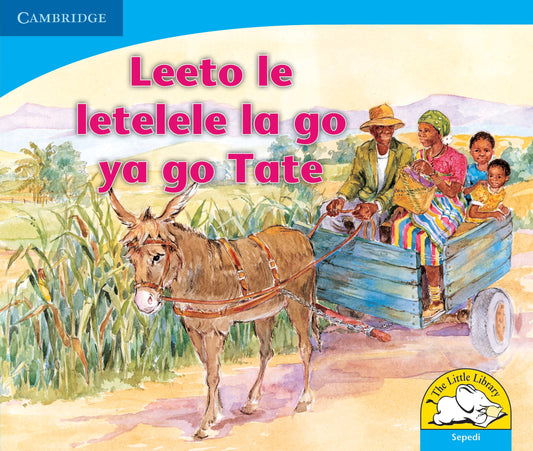 Leeto le letelele la go ya go Tate ISBN/SKU:9780521722742
