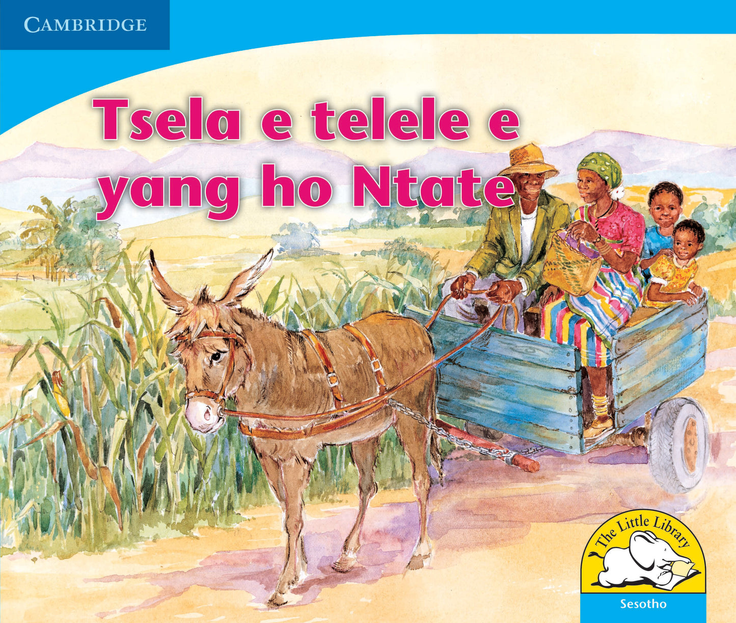 Tsela e telele ho ya ho Ntate ISBN/SKU:9780521722766