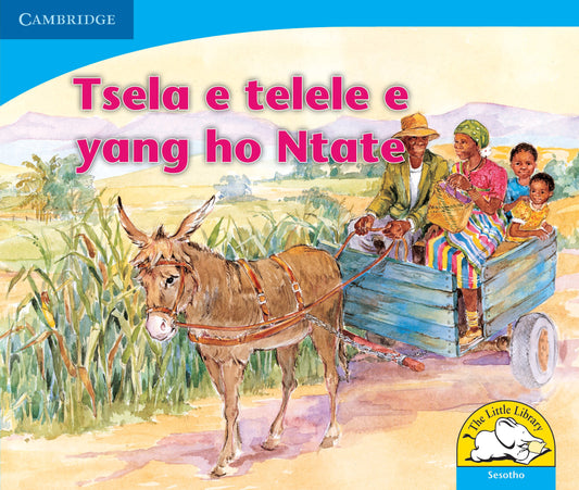 Tsela e telele ho ya ho Ntate ISBN/SKU:9780521722766