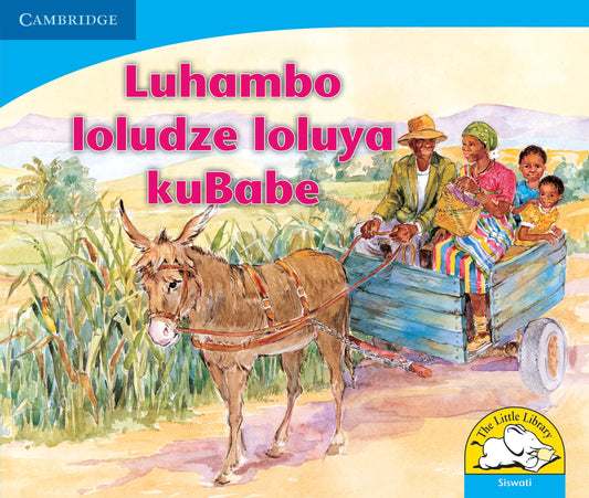 Luhambo loludze loluya kuBabe ISBN/SKU:9780521722773
