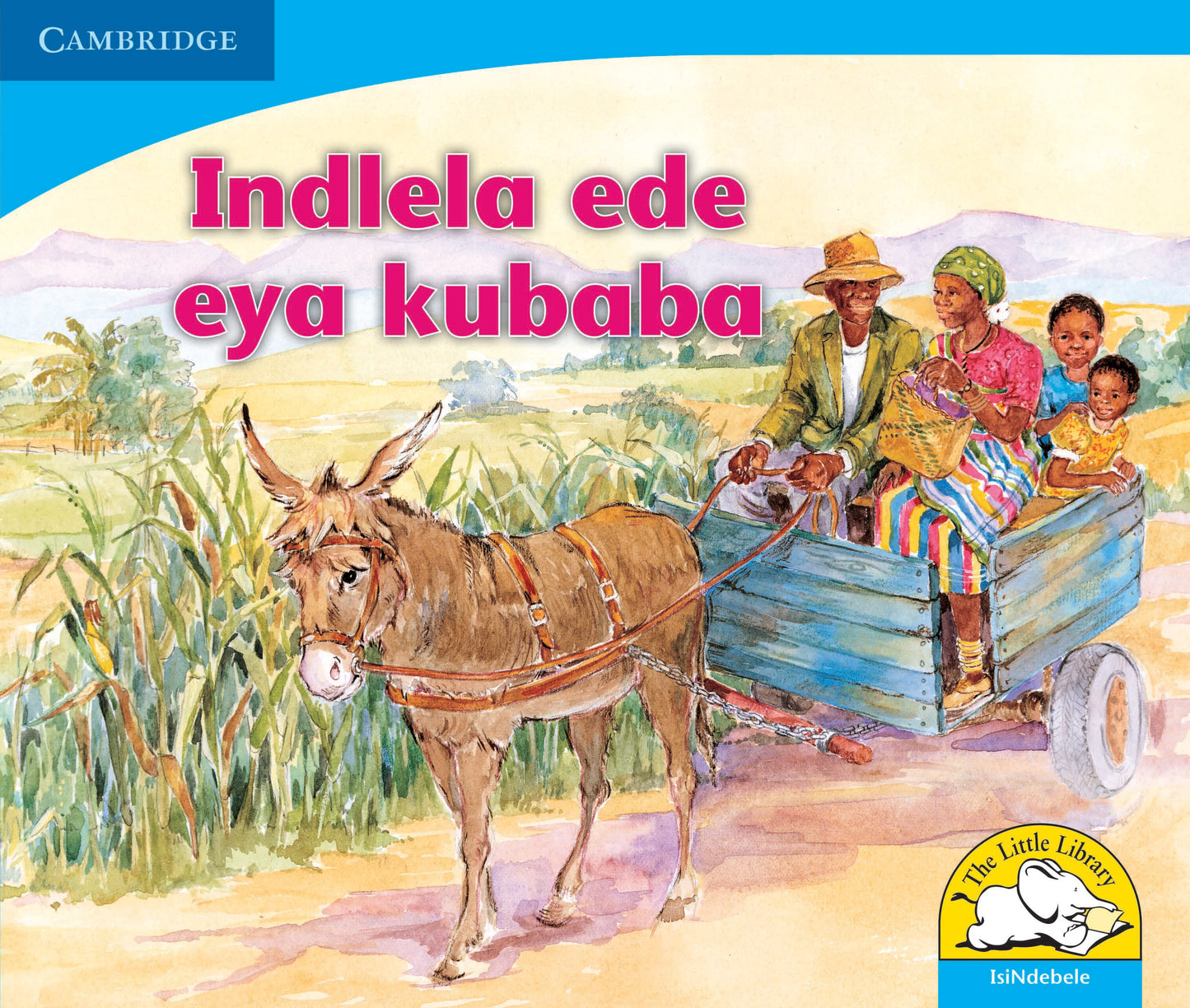 Indlela ede eya kubaba ISBN/SKU:9780521722780