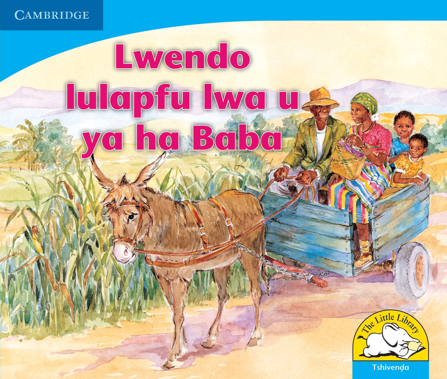 Lwendo lulapfu lwa u ya ha Baba ISBN/SKU:9780521722797
