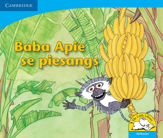 Baba Apie se piesangs ISBN/SKU:9780521722810