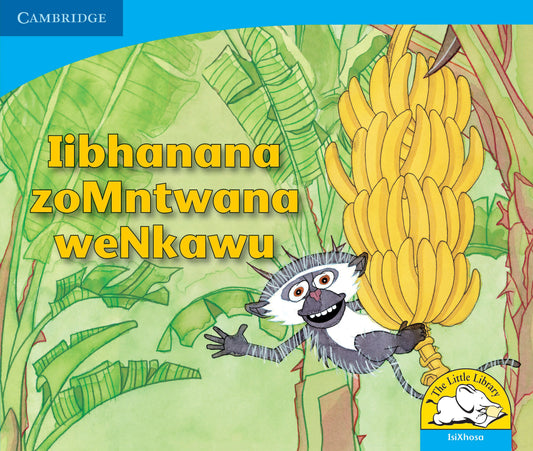 libhanana zoMntwana weNkawu ISBN/SKU:9780521722827