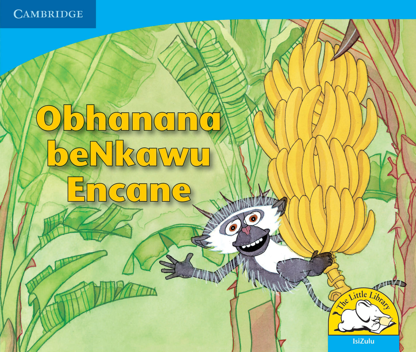 Obhanana beNkawu Encane ISBN/SKU:9780521722834