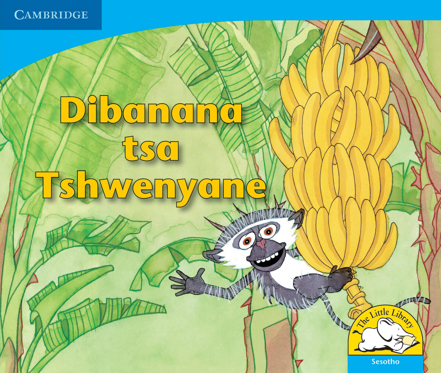 Dibanana tsa Tshwenyane ISBN/SKU:9780521722896