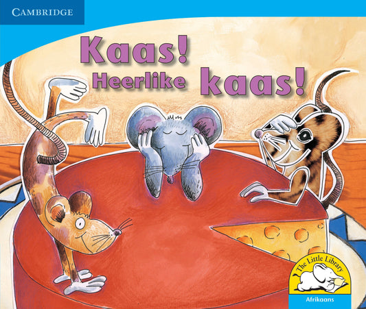 Kaas! Heerlike kaas! ISBN/SKU:9780521722919