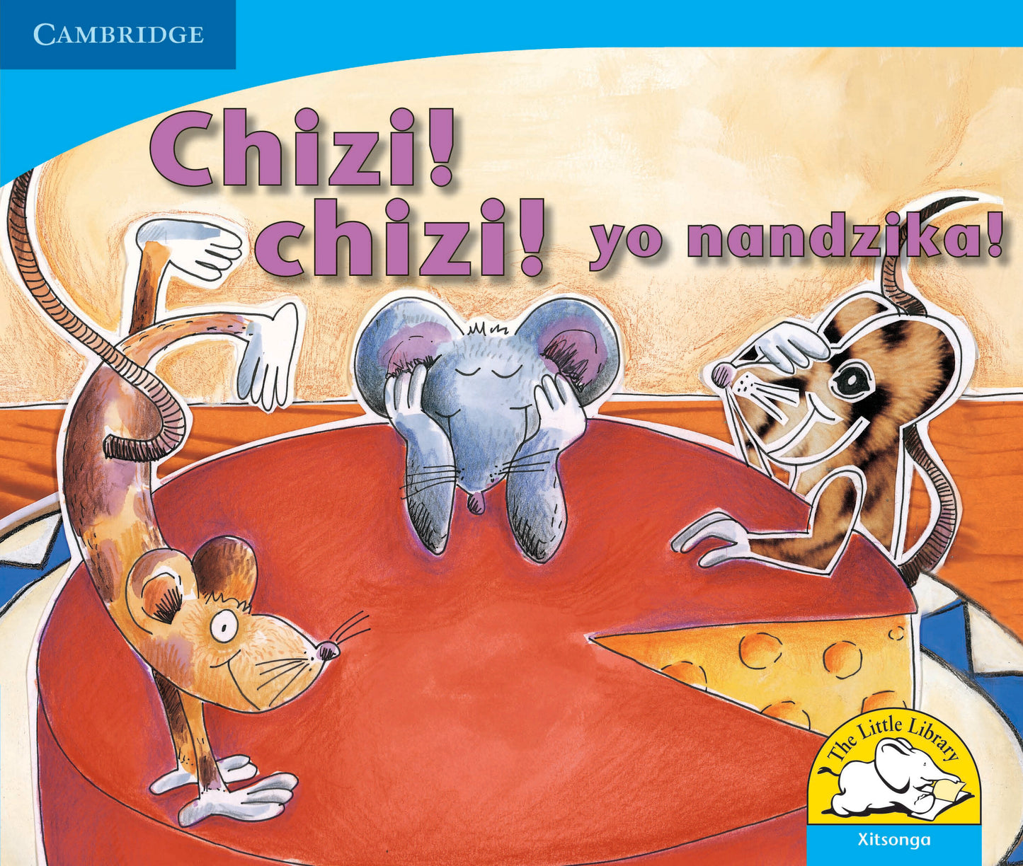 Chizi! Chizi! yo nandzika! ISBN/SKU:9780521722964