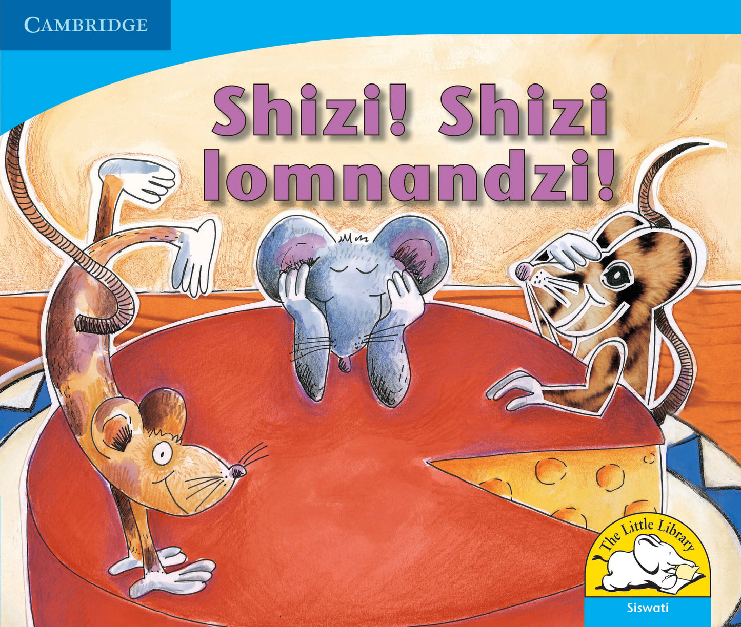 Shizi! Shizi lomnandzi! ISBN/SKU:9780521723008
