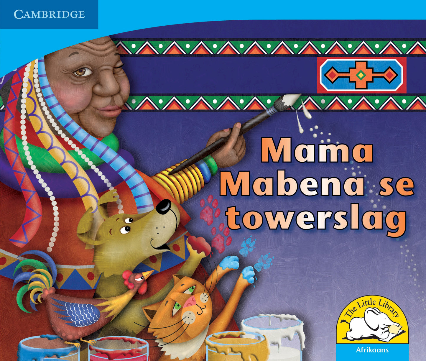 Mama Mabena se towerslag ISBN/SKU:9780521723015