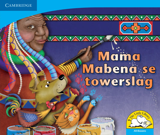Mama Mabena se towerslag ISBN/SKU:9780521723015
