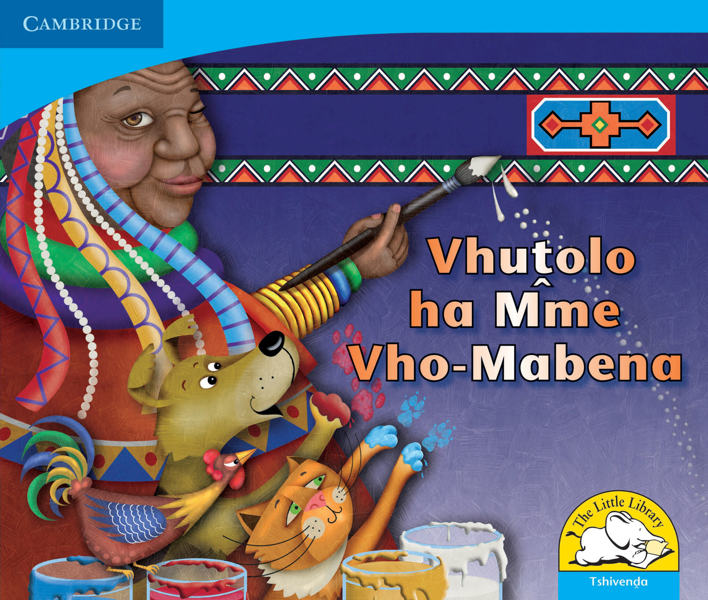 Vhutolo ha Mme Vho-Mabena ISBN/SKU:9780521723053