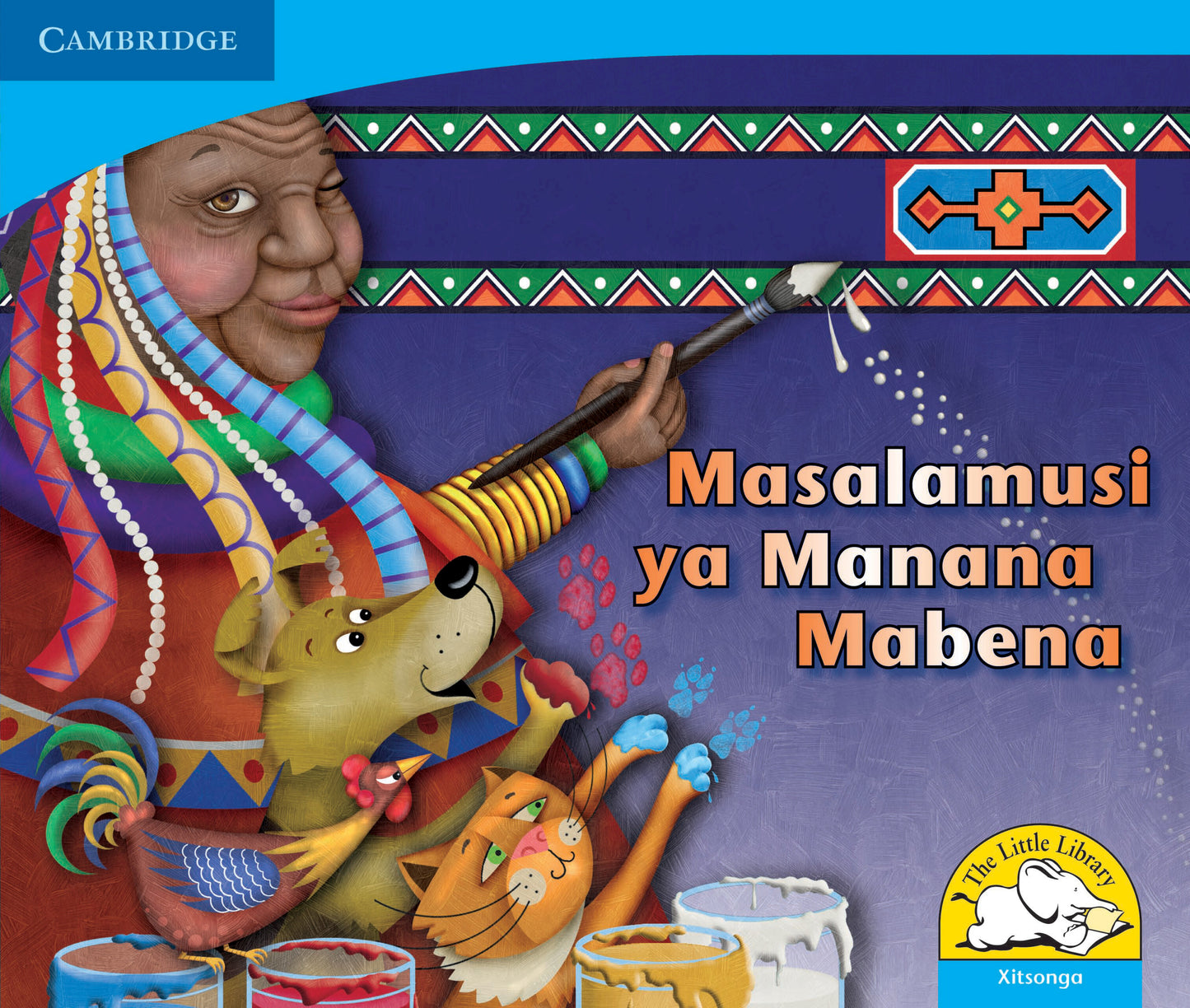 Masalamusi ya Manana Mabena ISBN/SKU:9780521723060