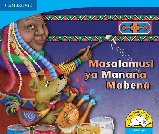 Masalamusi ya Manana Mabena ISBN/SKU:9780521723060