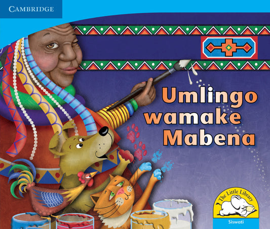 Umlingo waMake Mabena ISBN/SKU:9780521723107