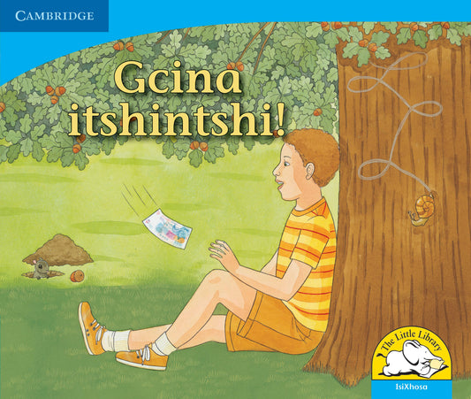 Gcina itshintshi! ISBN/SKU:9780521723169