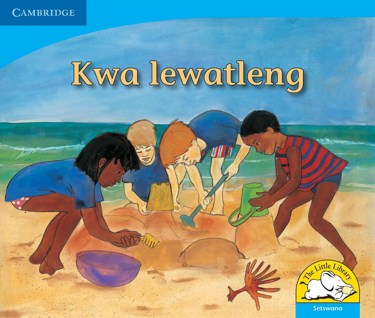 Kwa lewatleng ISBN/SKU:9780521723220