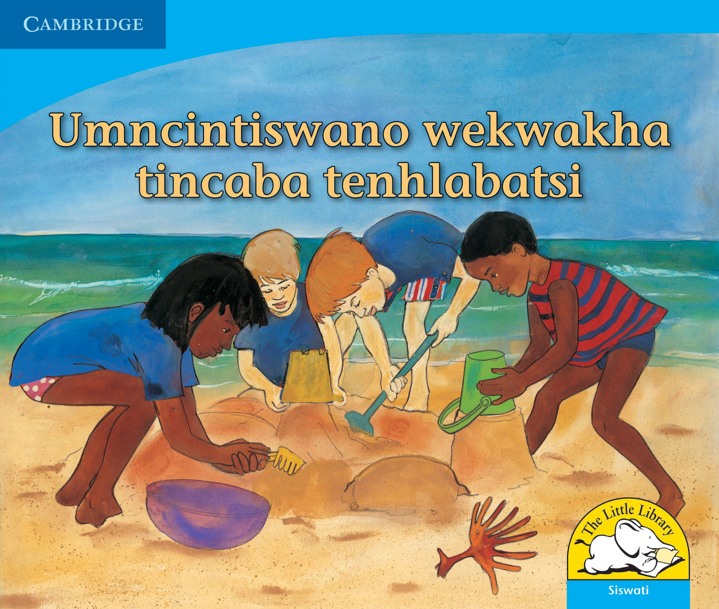 Umncintiswano wekwakha tincaba tenhlabatsi ISBN/SKU:9780521723244