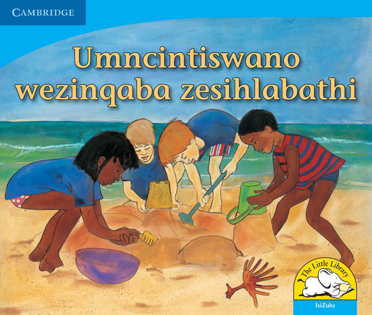 Umncintiswano wezinqaba zesihlabathi ISBN/SKU:9780521723275