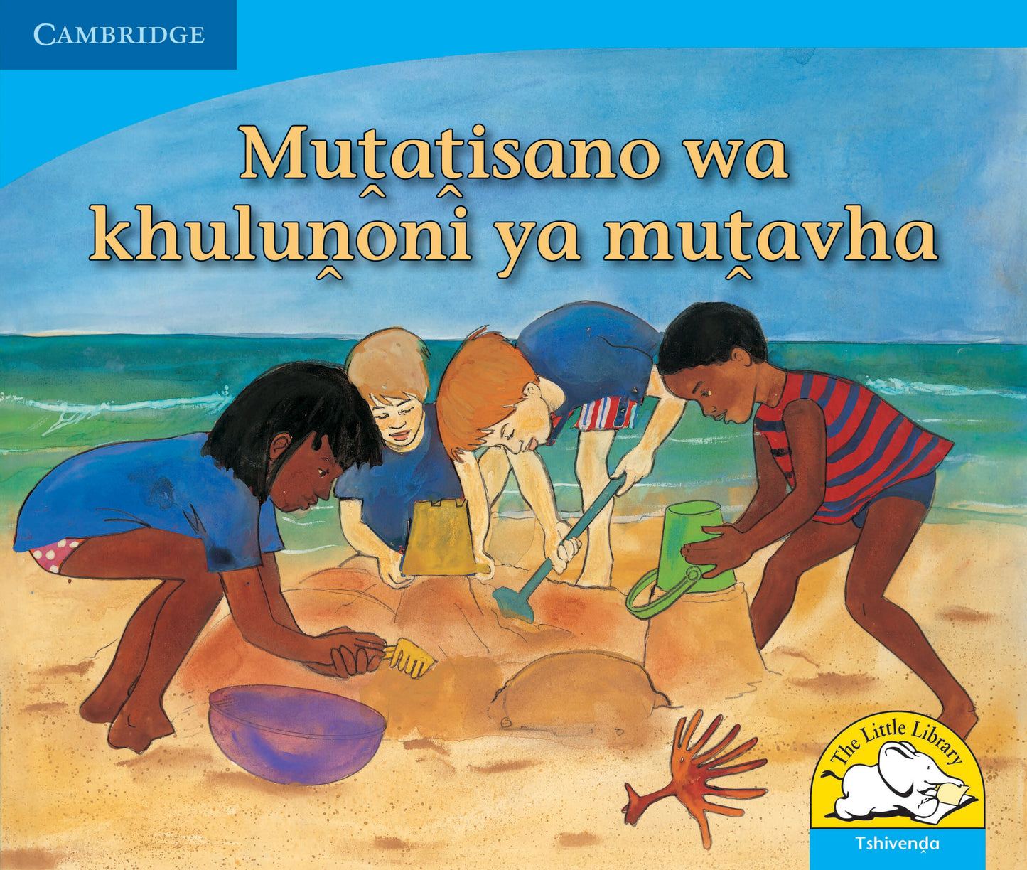Mutatisano wa khulunoni ya mutavha ISBN/SKU:9780521723299