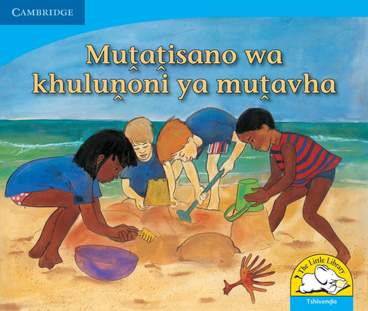 Mutatisano wa khulunoni ya mutavha ISBN/SKU:9780521723299