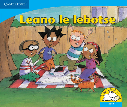 Leano le lebotse ISBN/SKU:9780521723312