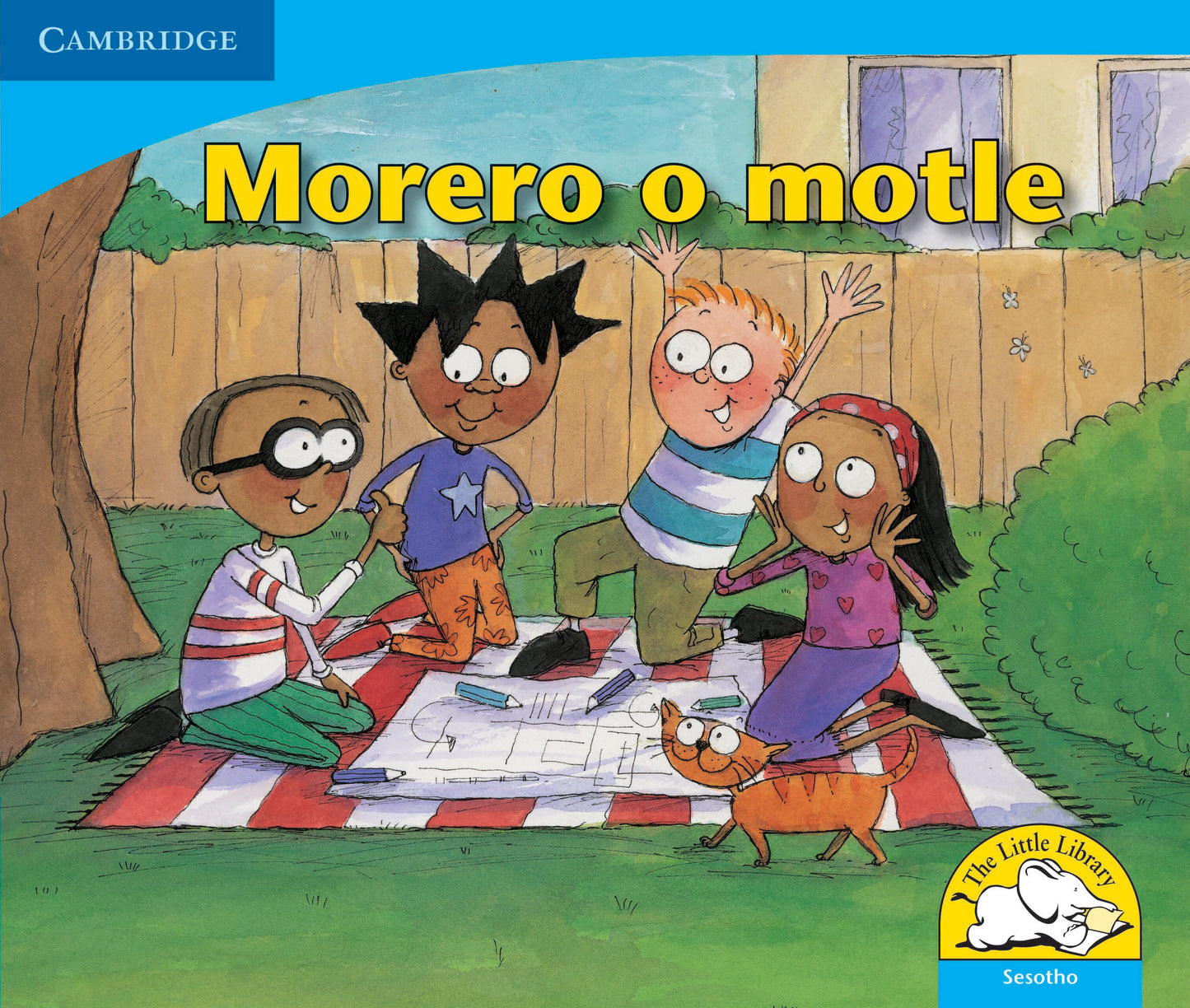 Morero o motle ISBN/SKU:9780521723336