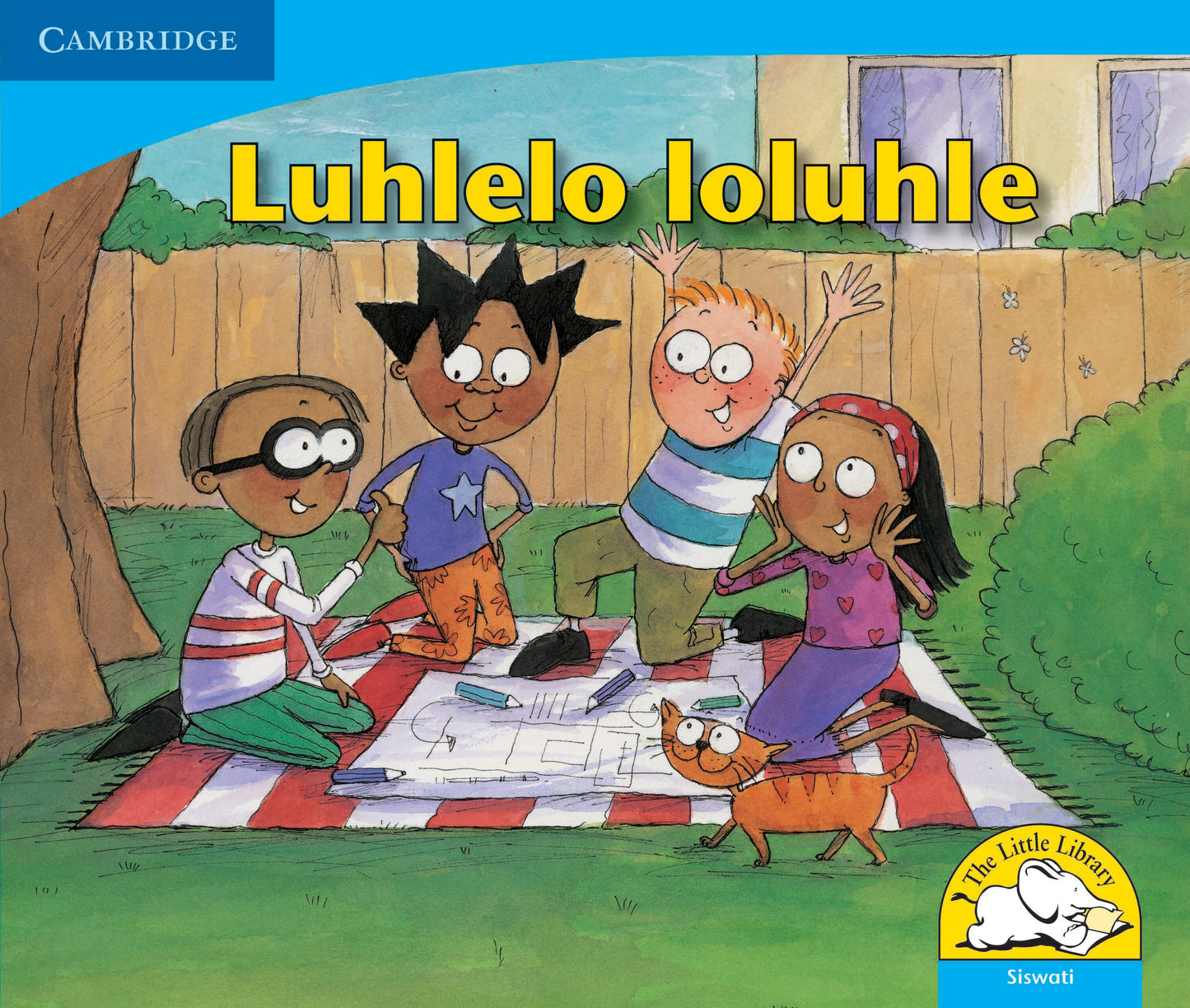 Luhlelo loluhle ISBN/SKU:9780521723343