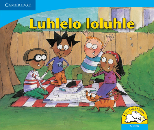 Luhlelo loluhle ISBN/SKU:9780521723343