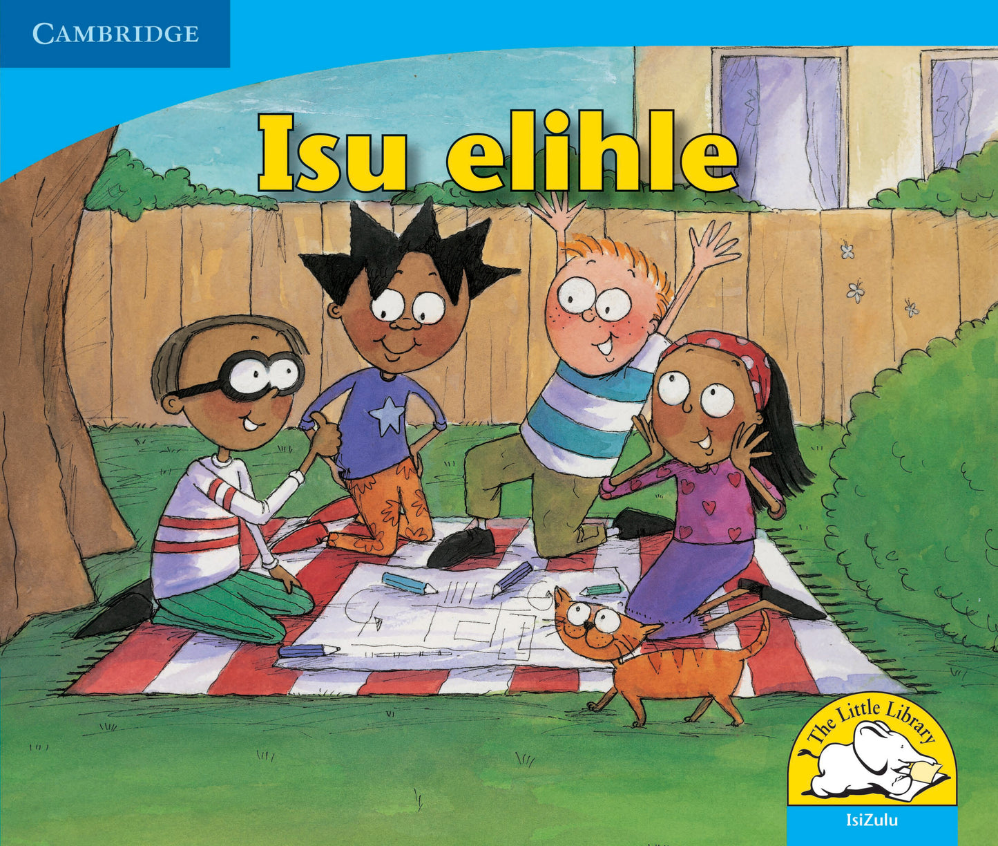 Isu elihle ISBN/SKU:9780521723374