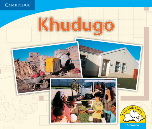 Khudugo ISBN/SKU:9780521723619