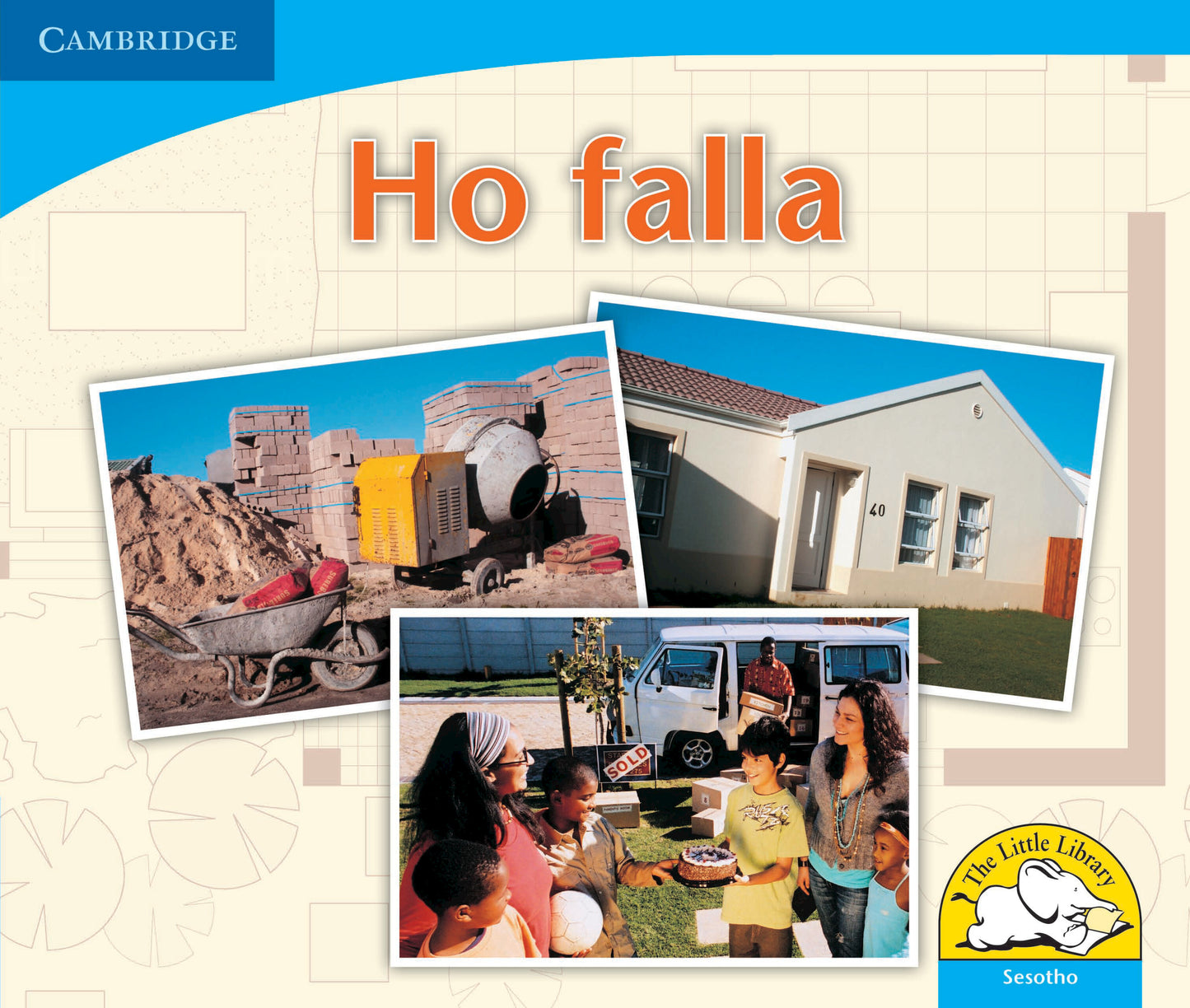 Ho falla ISBN/SKU:9780521723626