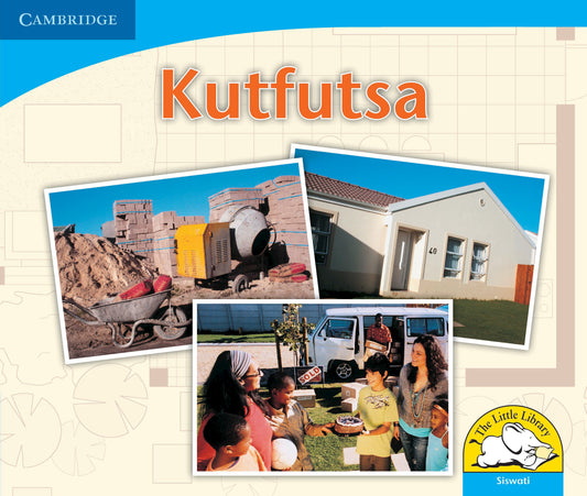 Kutfutsa ISBN/SKU:9780521723633