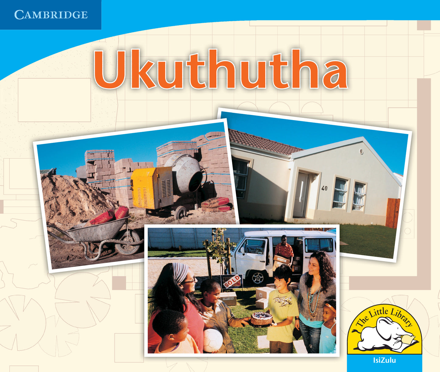 Ukuthutha ISBN/SKU:9780521723664