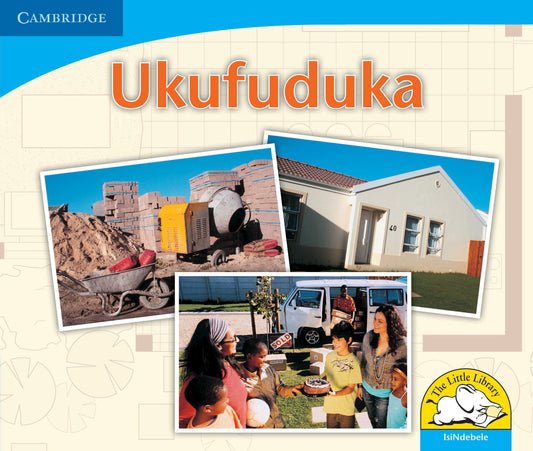 Ukufuduka ISBN/SKU:9780521723671