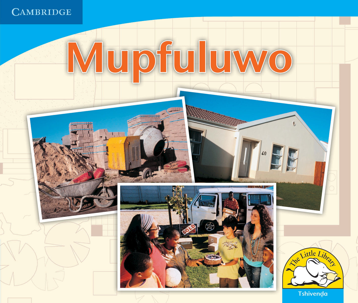 Mupfuluwo ISBN/SKU:9780521723688