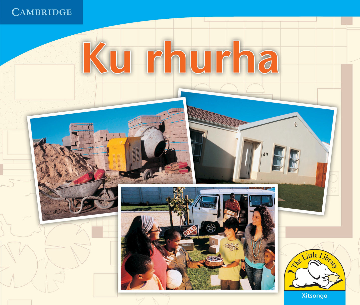 Ku rhurha ISBN/SKU:9780521723695