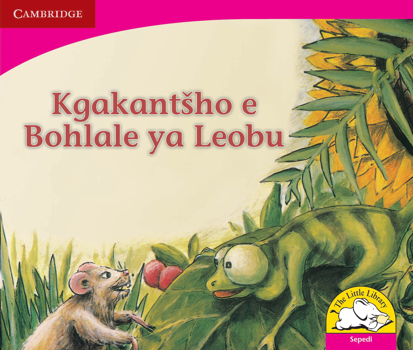 Kgakantsho e Bohlale ya Leobu ISBN/SKU:9780521723992
