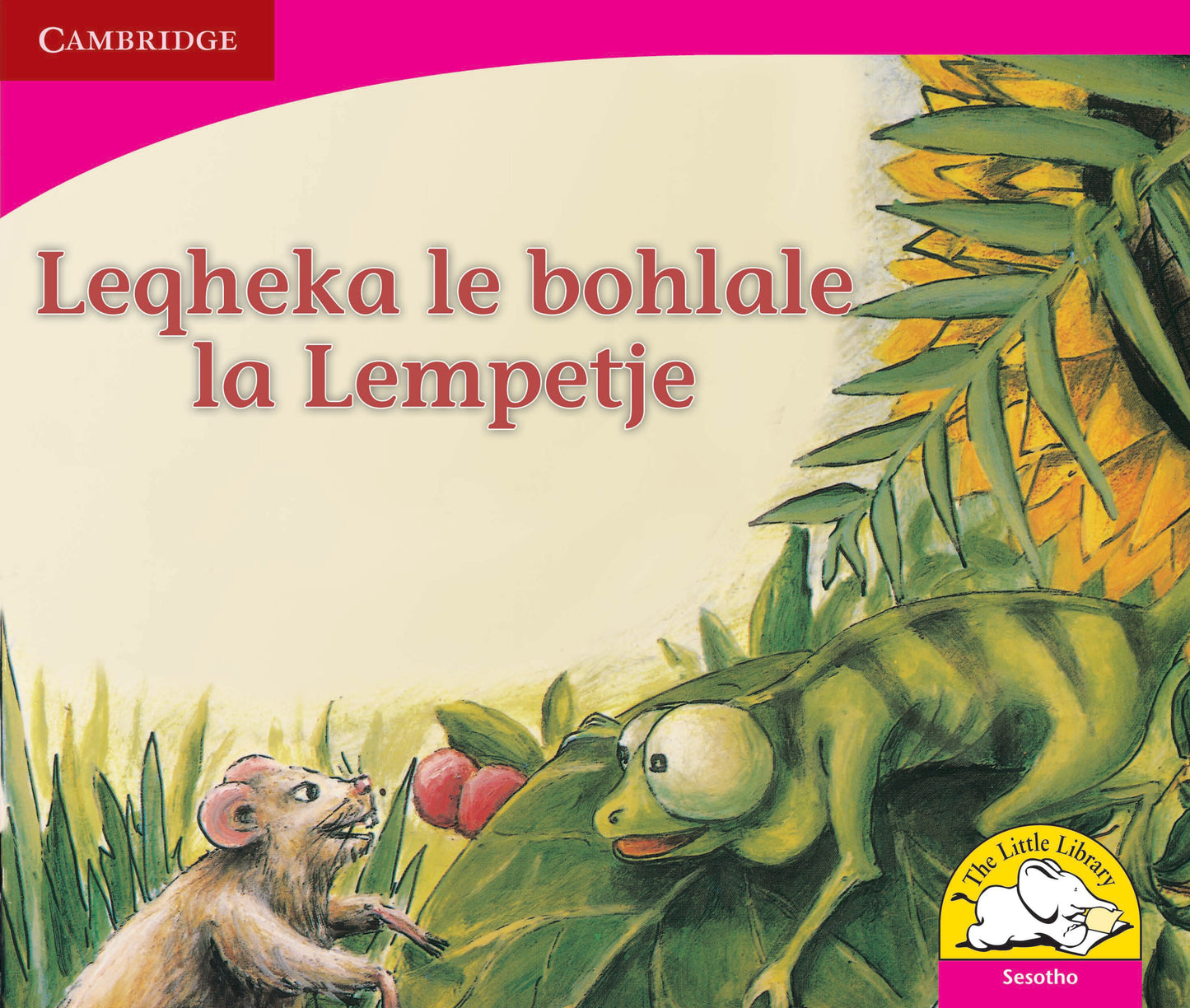 Leqheka le bohlale la Lempetje ISBN/SKU:9780521724012
