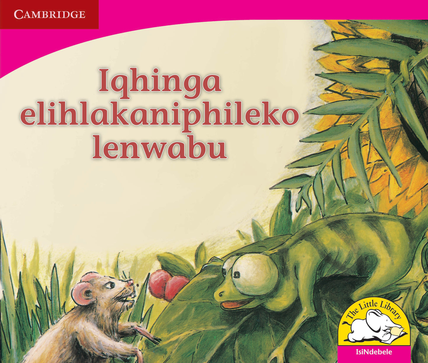 Iqhinga elihlakaniphileko lenwabu ISBN/SKU:9780521724036